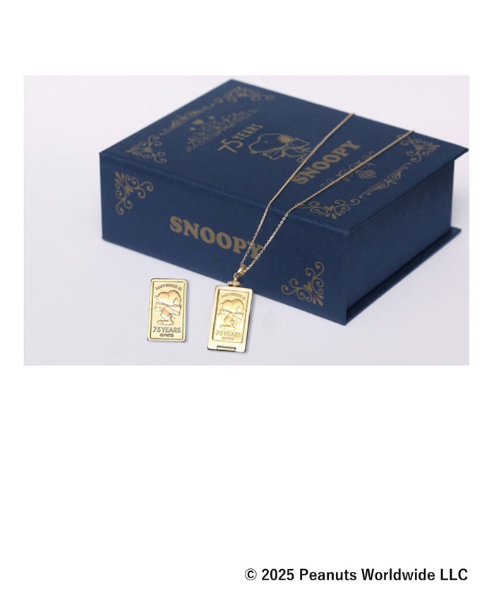 snoopy様 ご購入予定品 11月中旬以降お届け予定]K24(24金)インゴット＆ペンダント