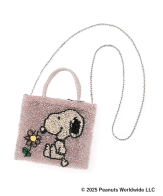 【ANTEPRIMA/WIREBAG(snoopy)】バッグ