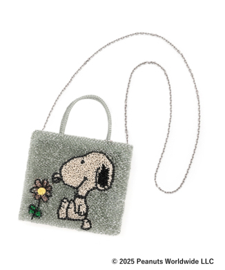 【ANTEPRIMA/WIREBAG(snoopy)】バッグ