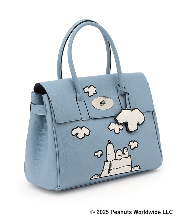 はなちゃんさま　マルベリー　ベイズウォーター Mulberry｜【マルベリー公式】ミニ ジップド ベイズウォーター