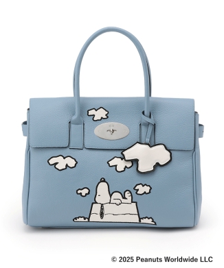[約3か月後お届け予定]Mulberry ｜ PEANUTS バッグ ベイズウォーター
