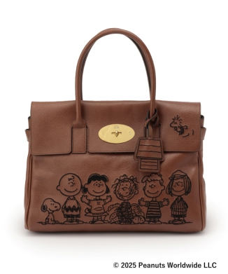 [約3か月後お届け予定]Mulberry ｜ PEANUTS バッグ ベイズウォーター