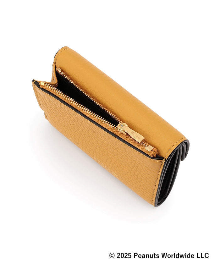 Mulberry ｜ PEANUTS フォールデッド マルチカード ウォレット