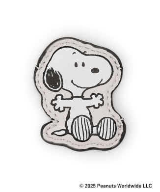 Mulberry ｜ PEANUTS スヌーピー バッグベルト チャーム