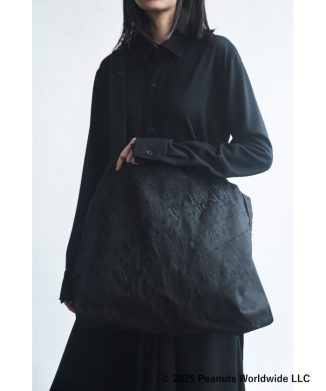 【discord yohji yamamoto(snoopy)】DOT TOTE＋
