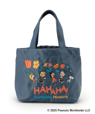 新品⭐︎a-jolie PEANUTS スヌーピー エコバッグ 阪急限定品 ピーナッツ」スヌーピーのバッグ＆雑貨など約60ブランドの