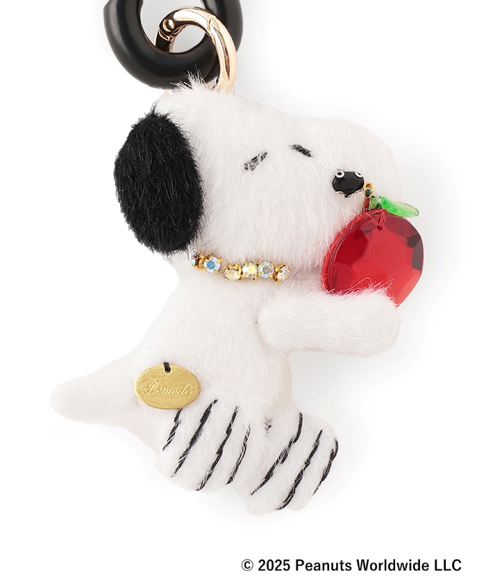 スヌーピーシオネセレクト15 Carabiner charm-Snoopy(EP58Z033)｜阪急百貨店公式通販サイト