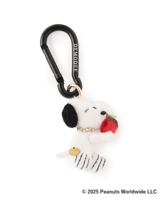 Carabiner charm-Snoopy