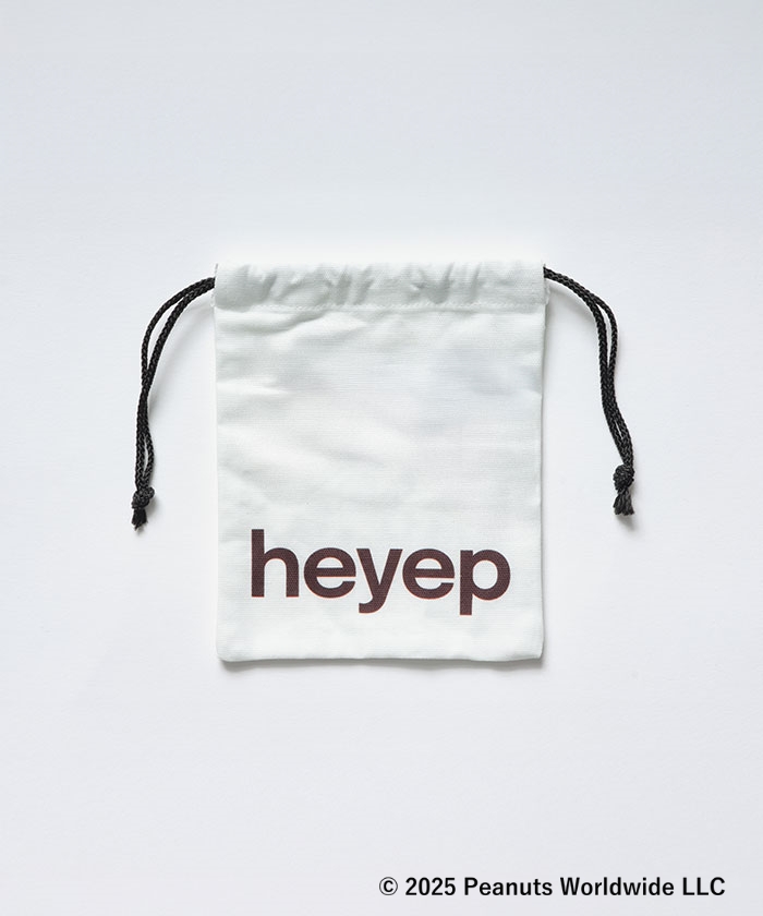 スヌーピー　スヌーピーフェスティバル　ヘイップ　メタルボールシュシュ SNOOPY & MetalBall SilkScrunchie(袋付)(EP58Z043)｜阪急百貨店