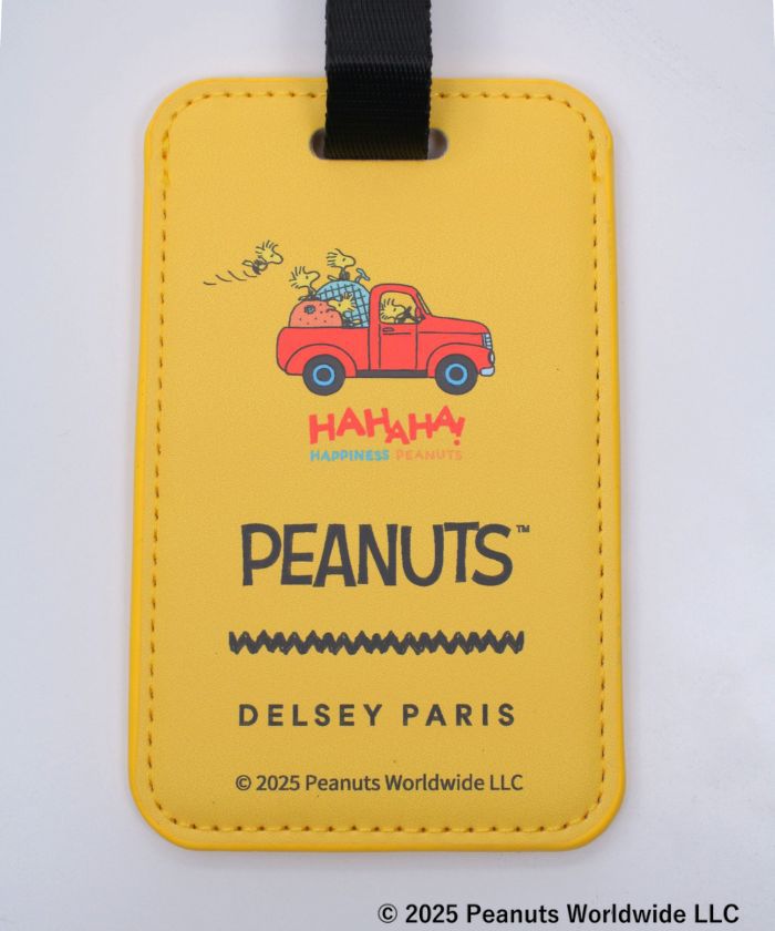 DELSEY PARIS(snoopy)】ラゲッジタグ(EP58Z071)｜阪急百貨店公式通販