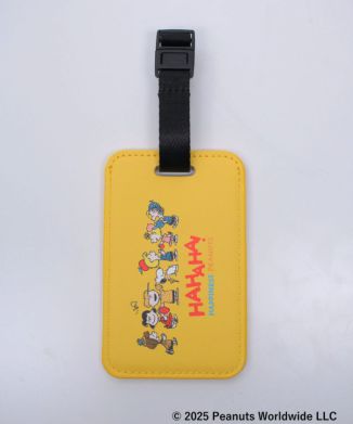 【DELSEY PARIS(snoopy)】ラゲッジタグ