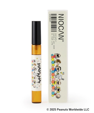 【NIOCAN(snoopy)】消臭スプレー10ml