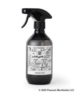 【NIOCAN(snoopy)】消臭スプレー500ml