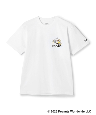 【NEW ERA(snoopy)】Tシャツ
