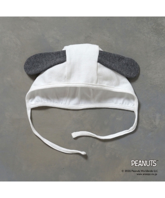 PEANUTS ボンネット