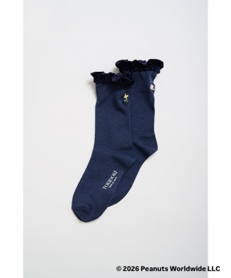 [10月上旬頃お届け予定]TOKIDOKI Socks － Navy