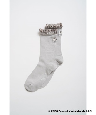 [10月上旬頃お届け予定]TOKIDOKI Socks － Cloudy gray