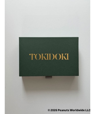 [10月上旬頃お届け予定]TOKIDOKI ギフトBOX
