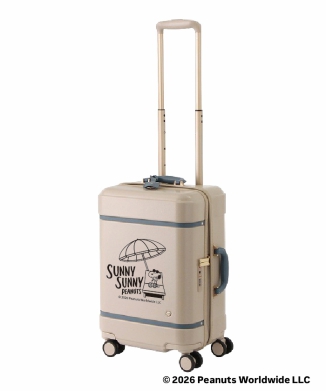 [10月中旬頃お届け予定]スーツケース 31L