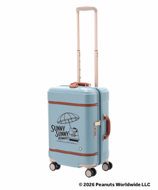 [10月中旬頃お届け予定]スーツケース 31L