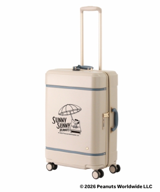 [10月中旬頃お届け予定]スーツケース 50L