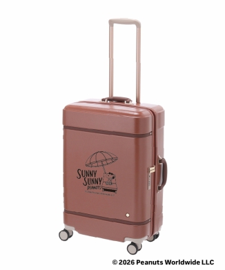 [10月中旬頃お届け予定]スーツケース 50L