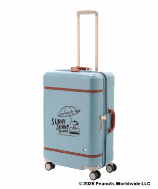 [10月中旬頃お届け予定]スーツケース 50L