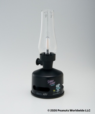 LED ランタンスピーカーS1