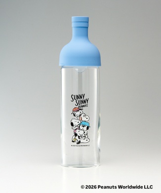 フィルターインボトル