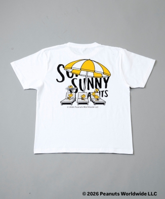 [9月中旬頃お届け予定]Tシャツ ウッドストック