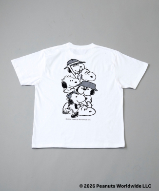 [9月中旬頃お届け予定]Tシャツ BROTHER ＆ SISTER