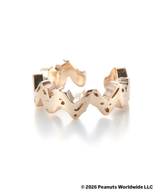 K10 Charlie Brown clothes pattern EAR CUFF