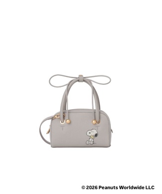 [27年1月中旬頃お届け予定]FURLA POPPY MINI DOME