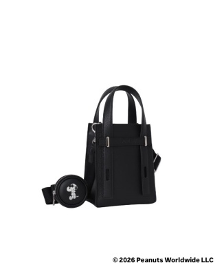 [27年1月中旬頃お届け予定]MAN GIOVE MINI CROSSBODY