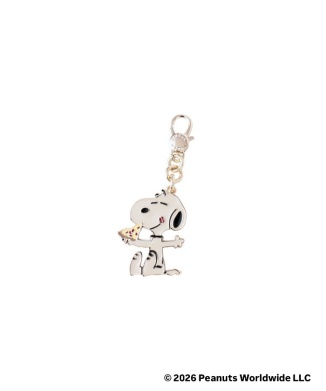 HASHTAG SNOOPY CHARM