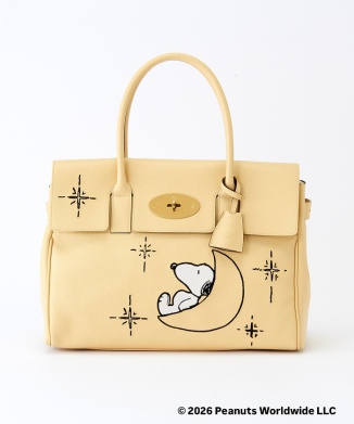 [11月下旬頃お届け予定]Mulberry | PEANUTS ベイズウォーター