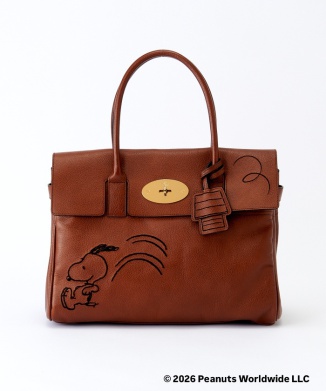 [11月下旬頃お届け予定]Mulberry | PEANUTS ベイズウォーター