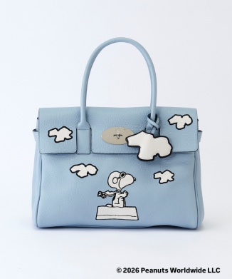 [11月下旬頃お届け予定]Mulberry | PEANUTS ベイズウォーター