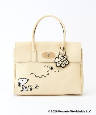 [11月下旬頃お届け予定]Mulberry | PEANUTS ベイズウォーター