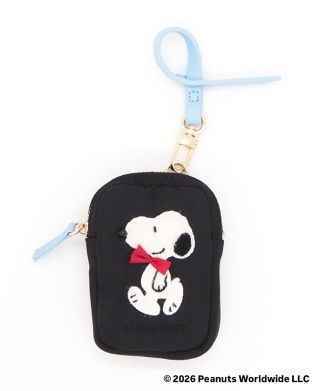 [9月上旬頃お届け予定]ポーチ-Snoopy