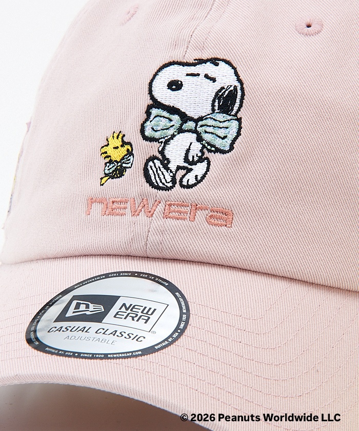 阪急スヌーピーフェスティバル　ニューエラキャップ　限定品 阪急スヌーピーフェスティバル ニューエラキャップ 限定品 阪急限定