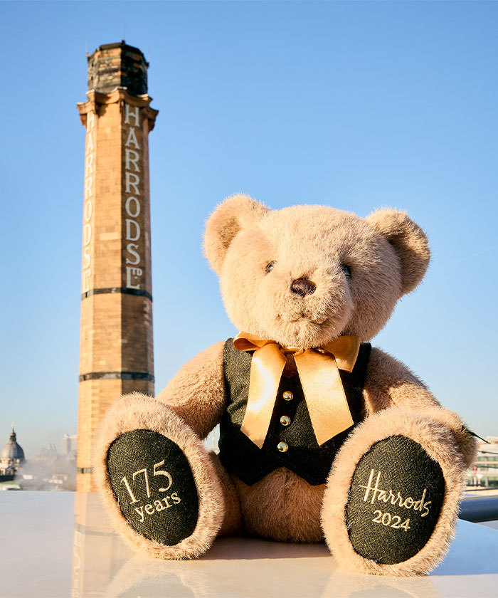 ハロッズ2024年限定ベアー 最 安値 価格