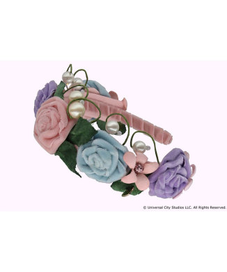 ＜グリンダ＞ティアラカチューシャ