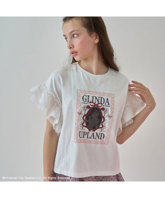 【WICKED】グラフィックTシャツ