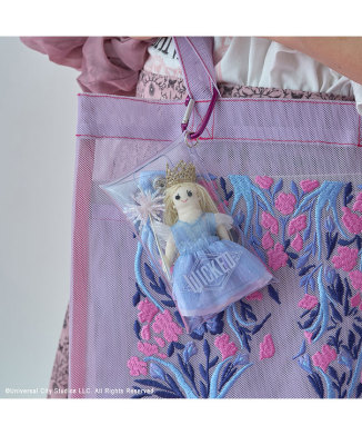 【WICKED】ケース付きチャーム