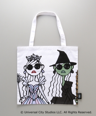 [5月下旬お届け予定]プリントトートバッグ