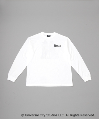 [5月下旬お届け予定]ロングスリーブTシャツ