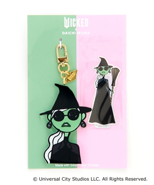 5月下旬お届け予定]チャーム＆モバイルステッカー(EW62Q011)｜阪急