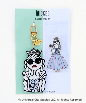 WICKED × DAICHI MIURA コラボアイテム｜阪急百貨店公式通販サイト