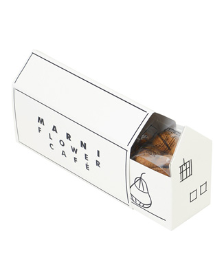 クッキー Marni Flower Cafe マルニ フラワー カフェ レディースファッション 阪急百貨店公式通販 Hankyu Fashion